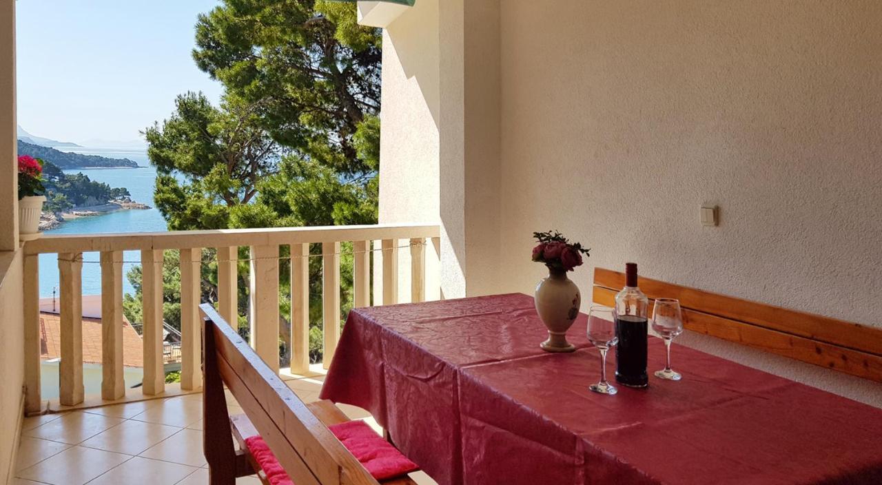 Villa Brela Exterior foto